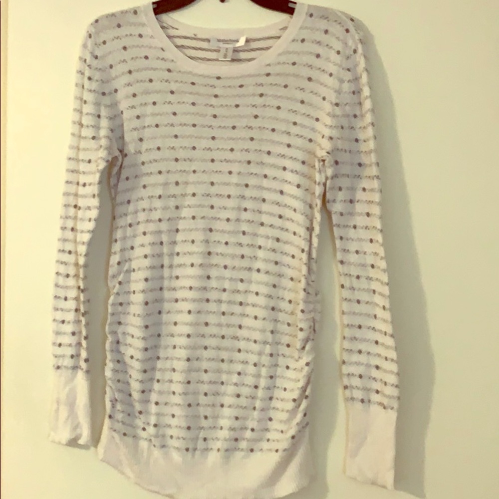 Medium Maternity Sweater